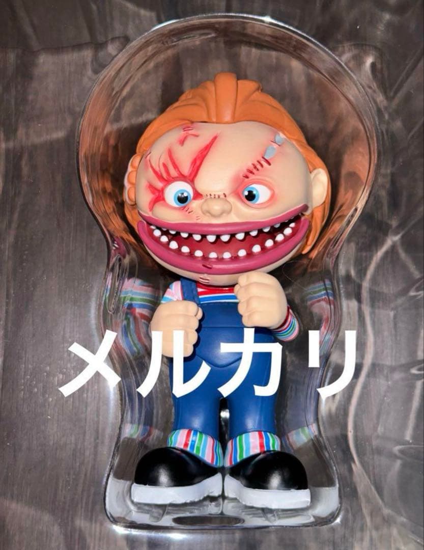 チャイルドプレイ チャッキー フィギュア エンターベイ レア アメトイ