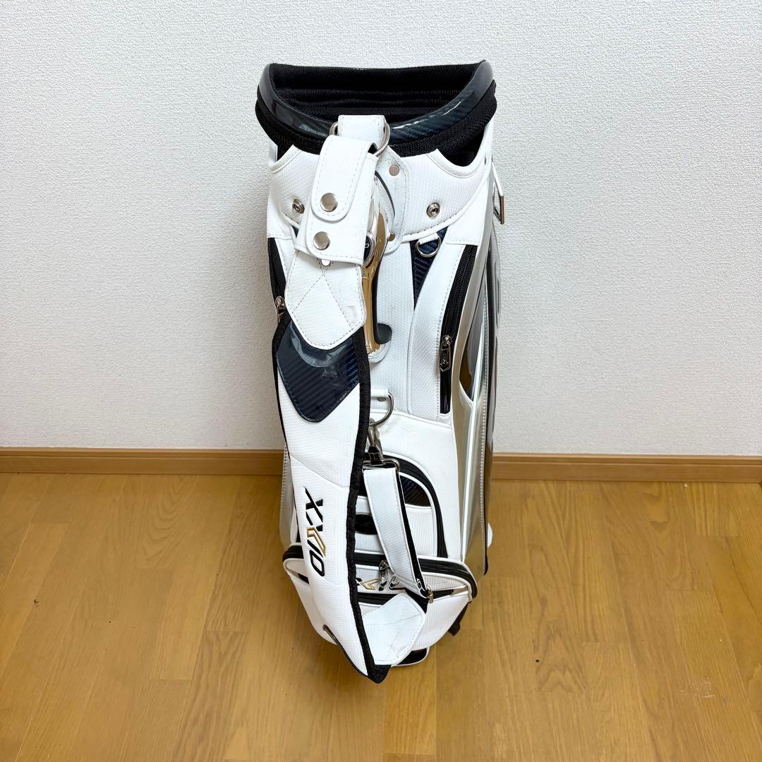 廃盤希少モデルXXIO プロレプリカモデル　キャディバッグ