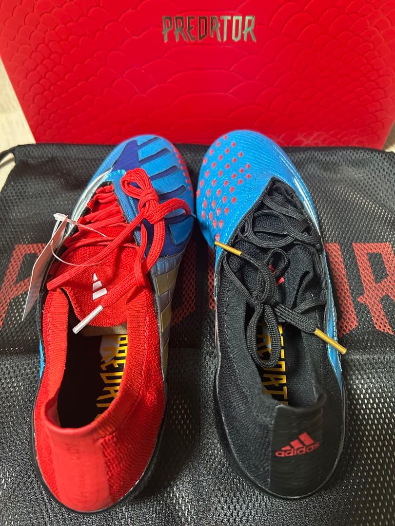 シューズ Adidas predator archive FG 27.5cm