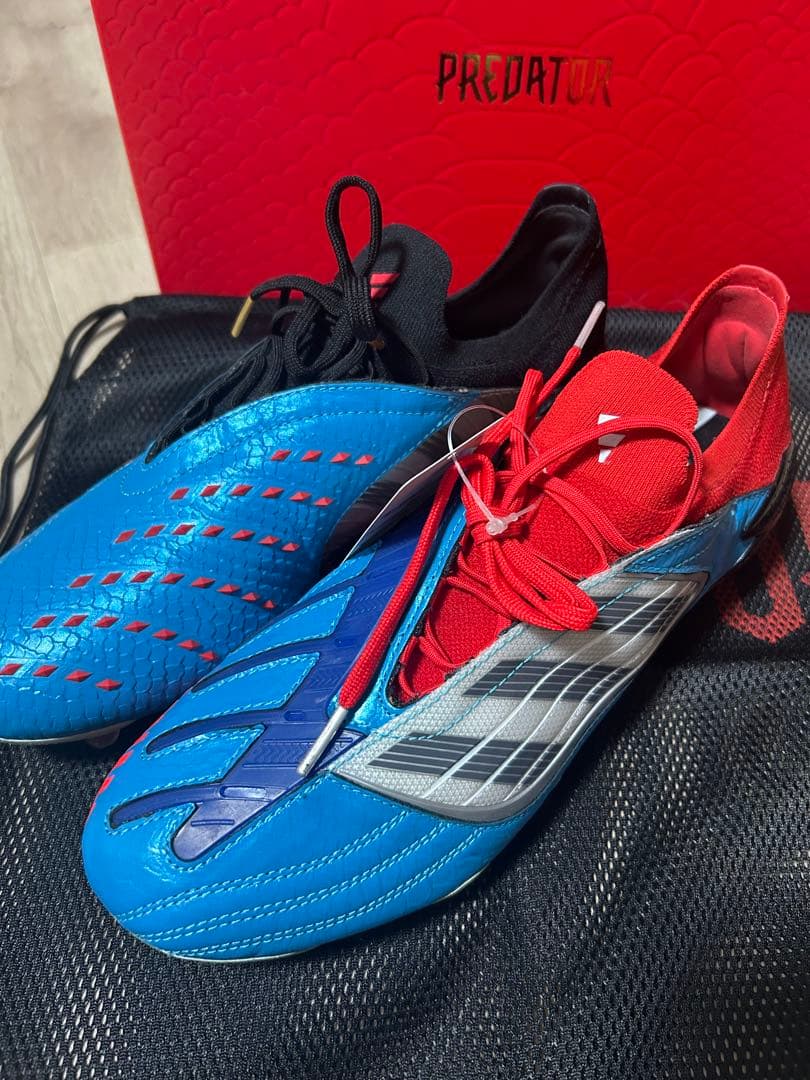 シューズ Adidas predator archive FG 27.5cm