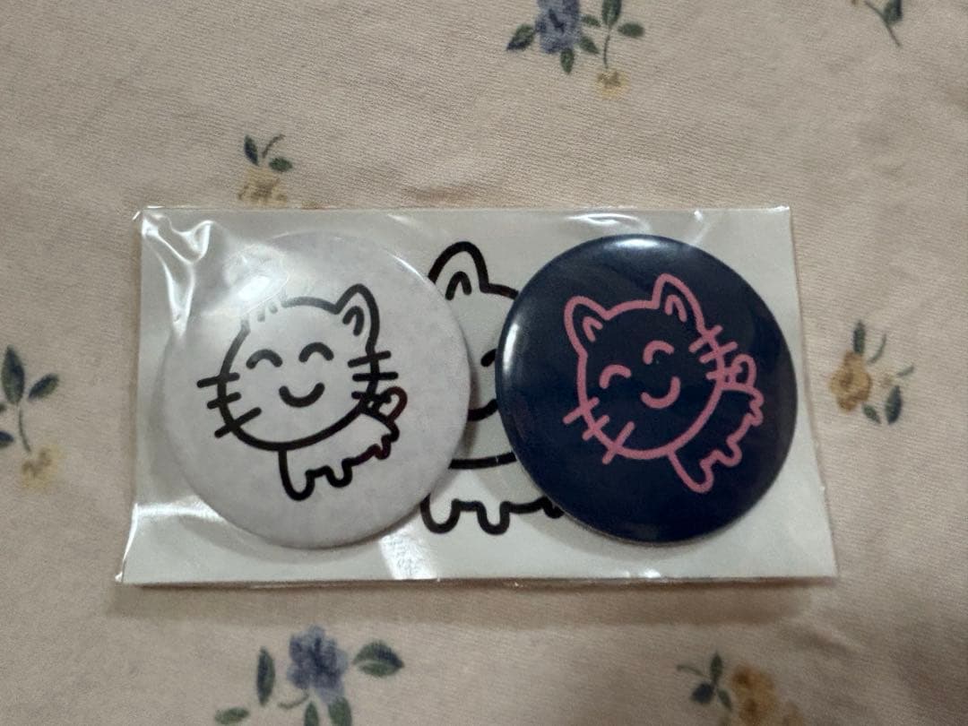 【nqrse】缶バッジ・ラバスト【まとめ売り】