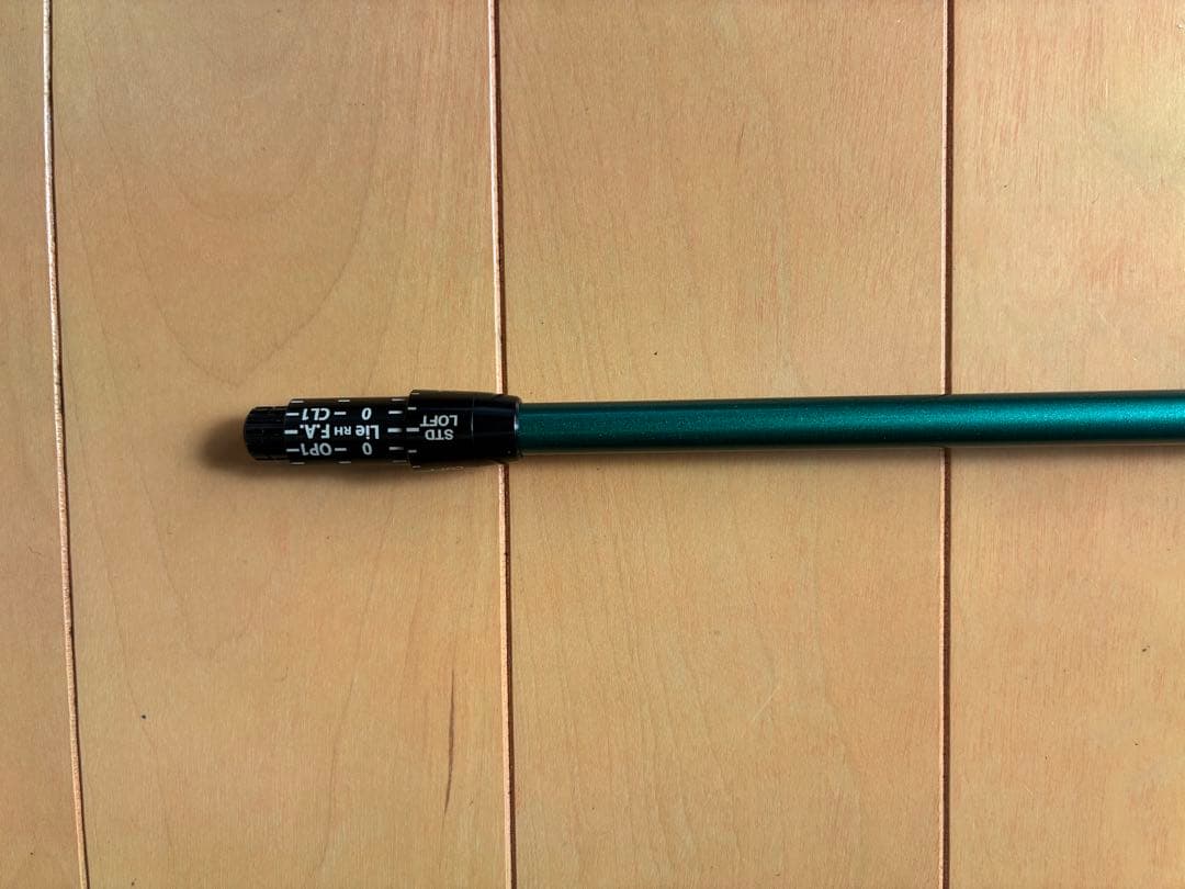 SPEEDER NX GREEN 50S SRIXONスリーブ　純正品