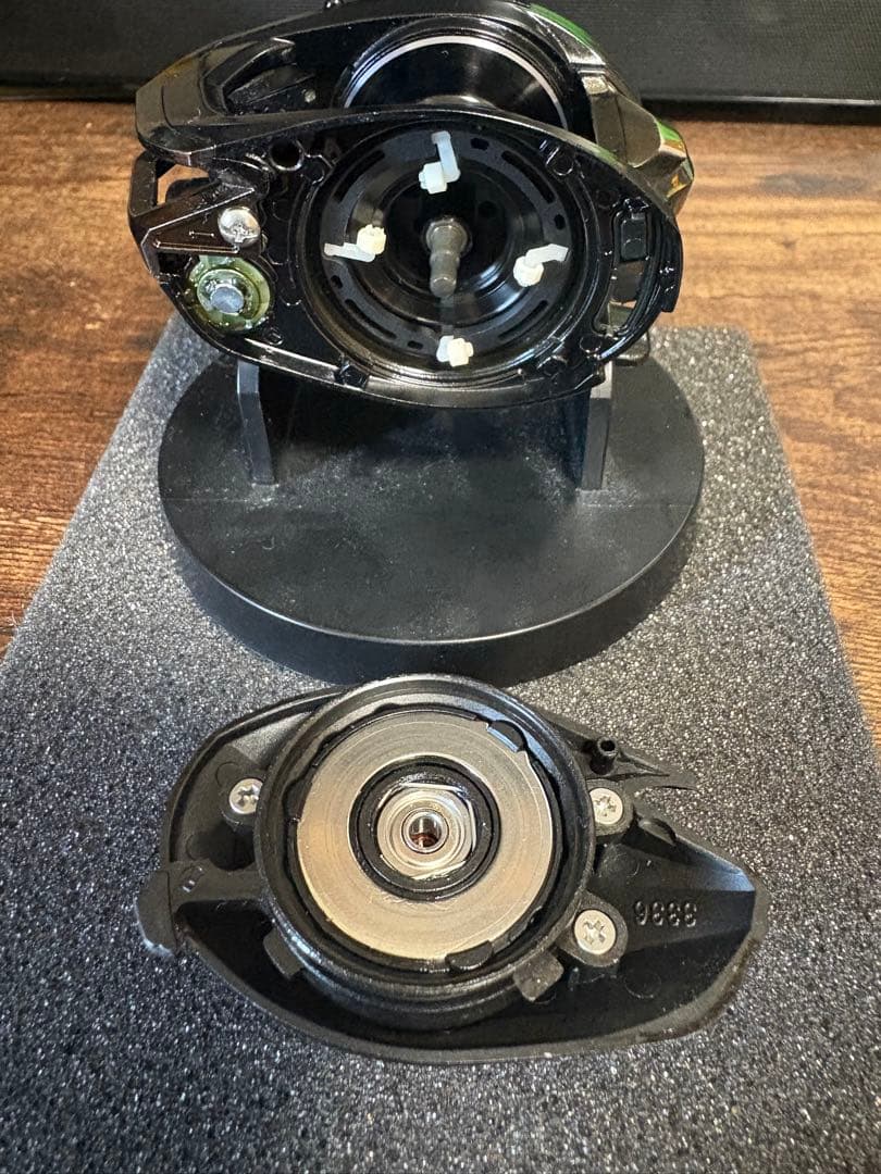 日本未販売モデル アブガルシア REVO MGX 2
