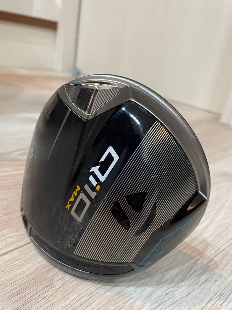 TaylorMade Qi10 MAX ドライバー レディース Ａシャフト