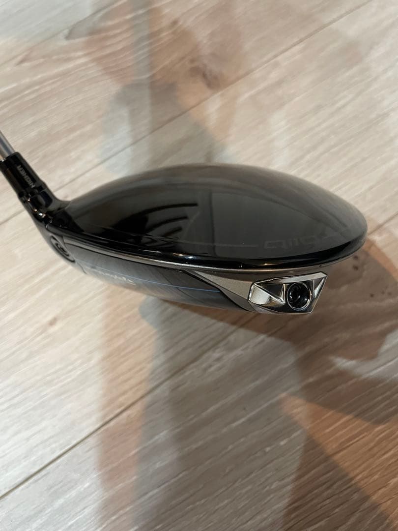 TaylorMade Qi10 MAX ドライバー レディース Ａシャフト