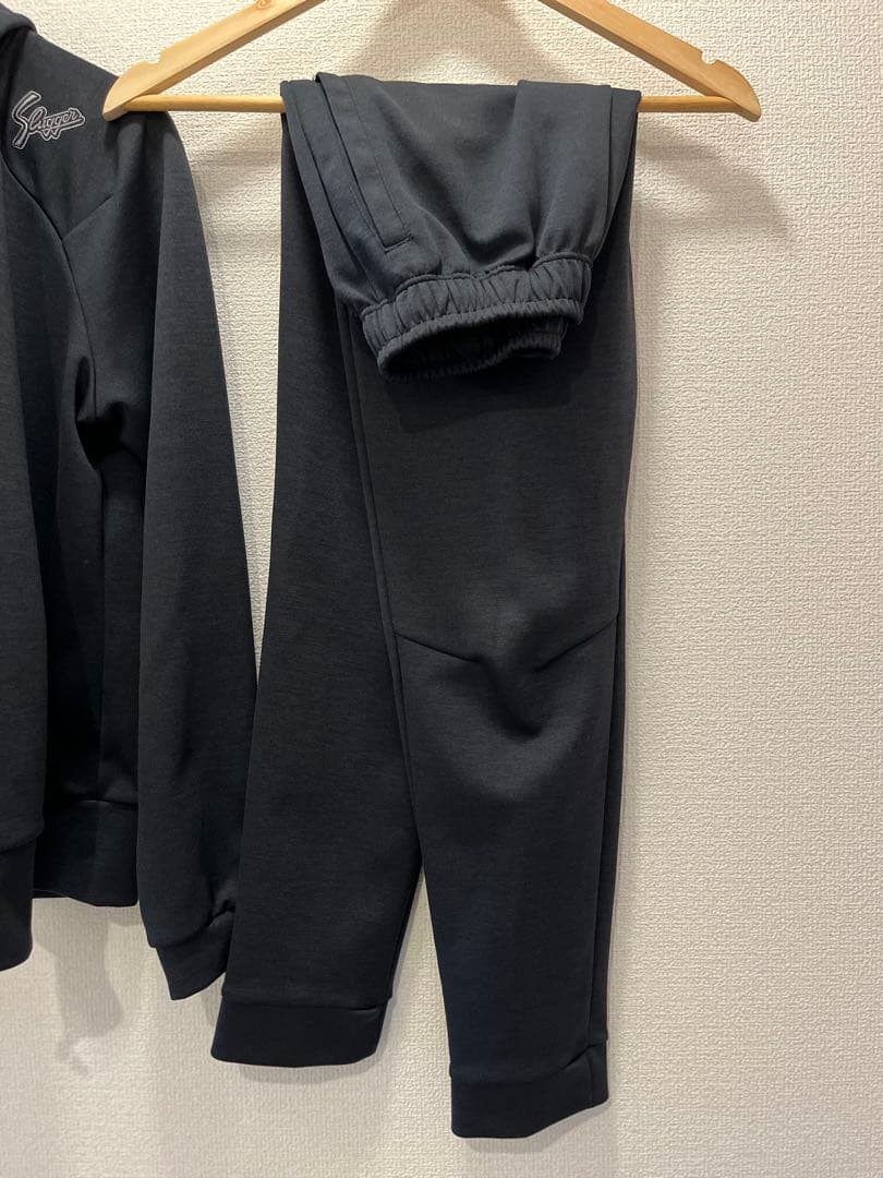 久保田スラッガー　ジャージ　セットアップ