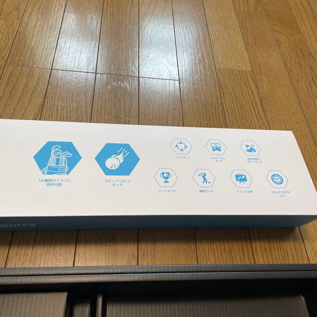Phigolf 2 ゴルフ練習用センサー付きクラブ