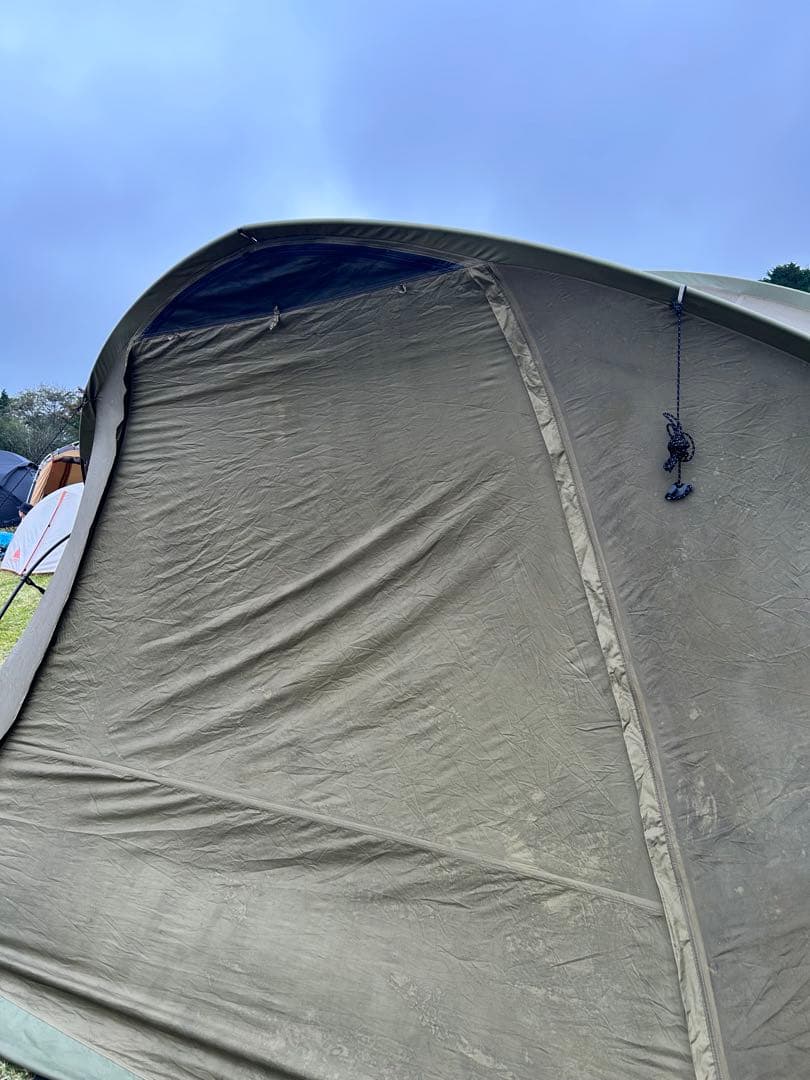 Helinox Tac V-Tarpタクティカル Vタープ