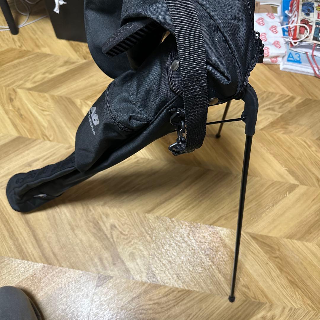 ニューバランス　サブバッグ