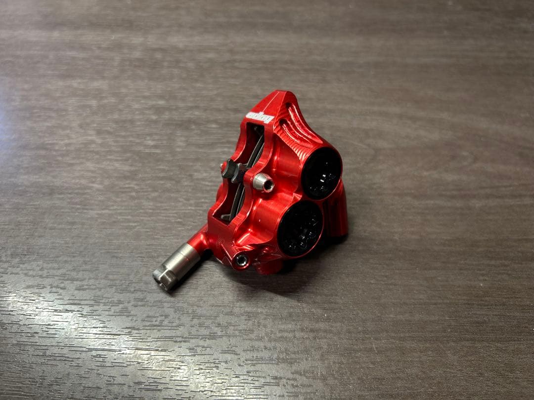 HOPE RX4 SH 油圧式ディスクブレーキセット 美品