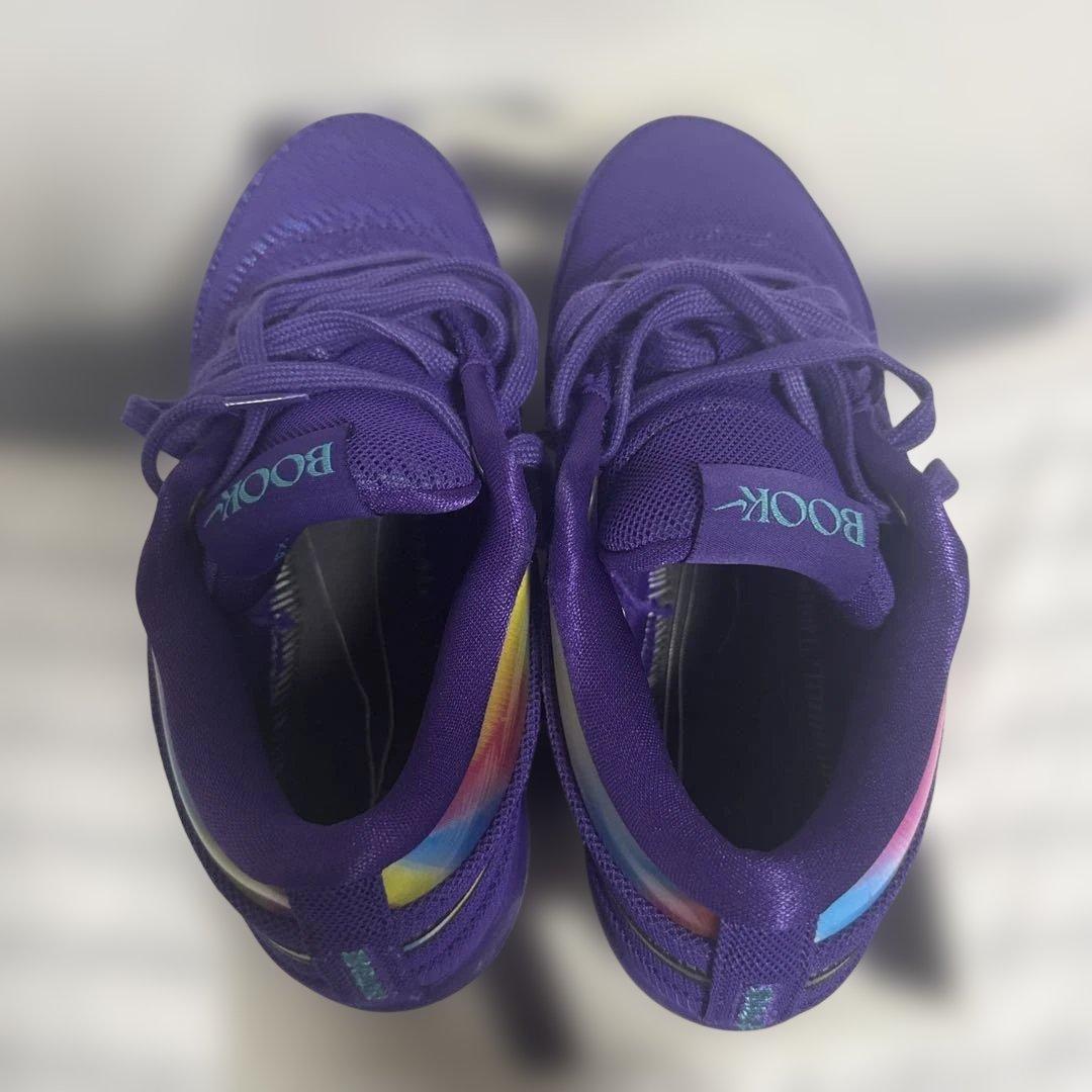 Nike Book 1 Aurora 海外限定