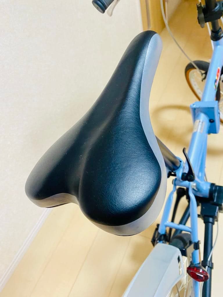 折りたたみ自転車