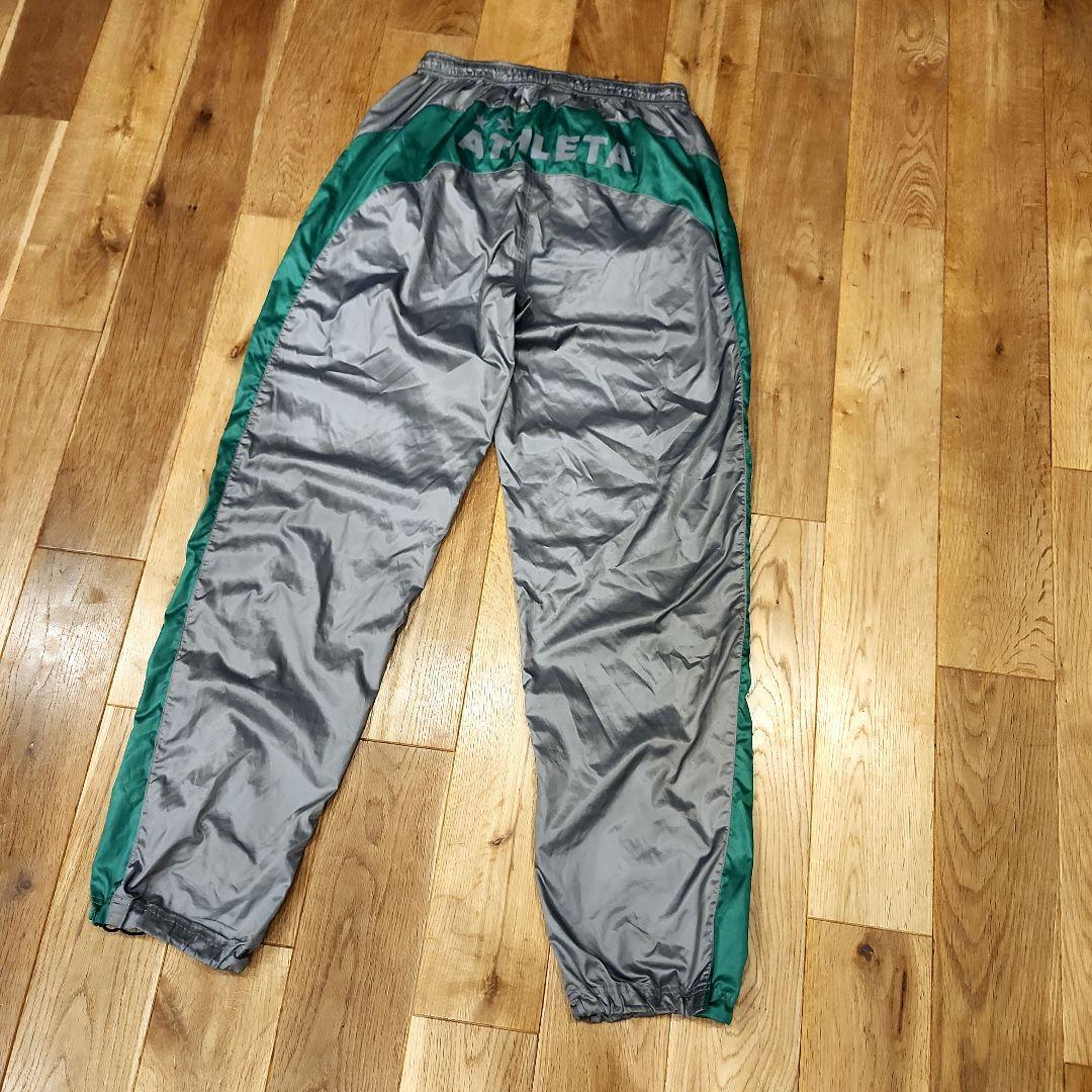 ATHLETA アスレタ ピステ 上下セットアップ　サイズO　サッカーウェア