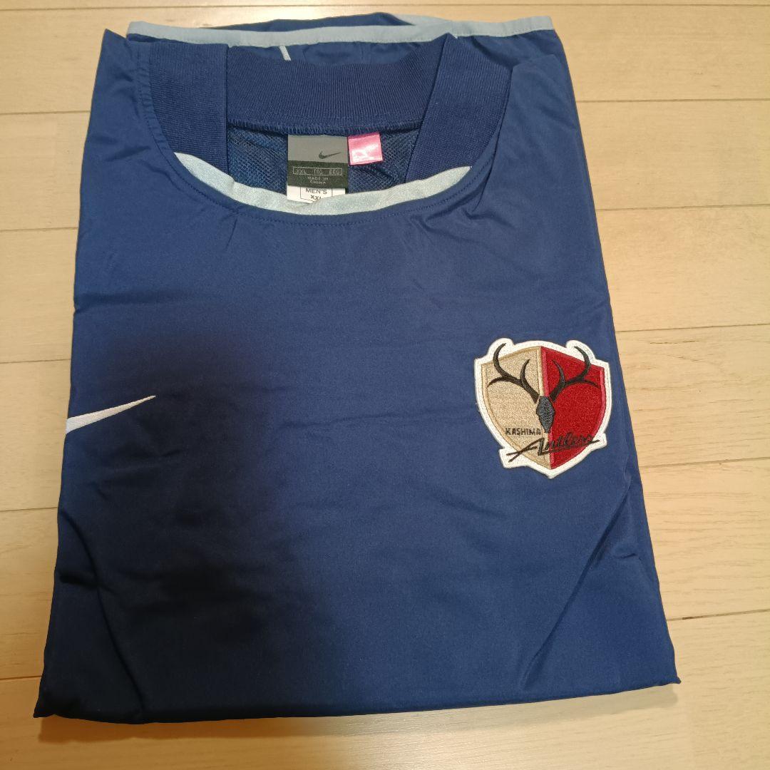 非売品 鹿島アントラーズ Nike ネイビー ジャージ XXL