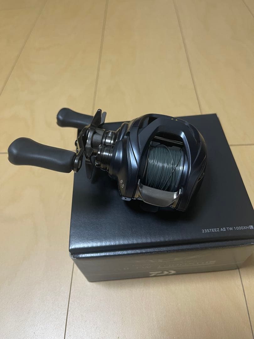 パ*ン様 23スティーズAⅡTW 1000XHL