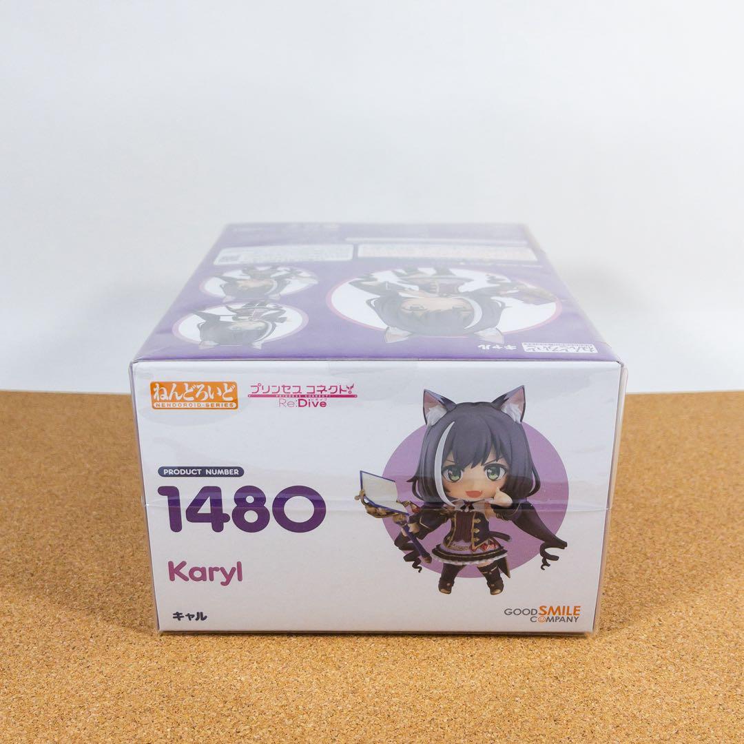 ねんどろいど キャル 1480 プリンセスコネクト！Re:Dive