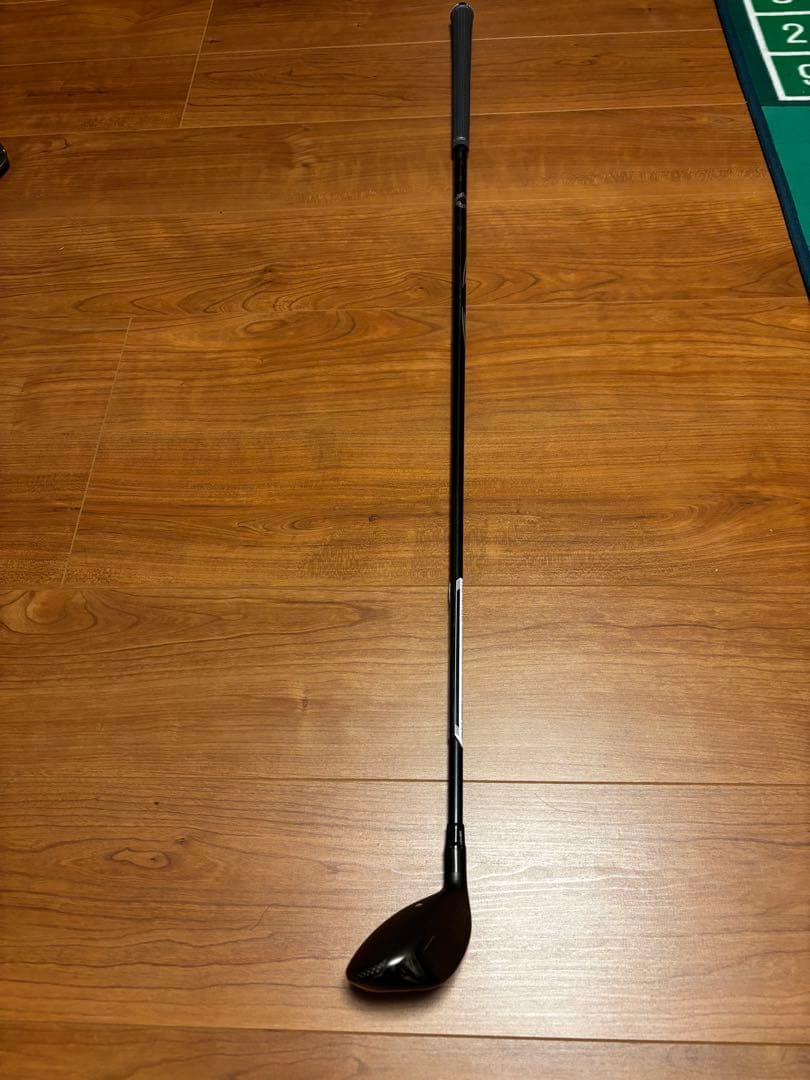 Qi35 ユーティリティ 3U 19° TM70 S ディアマナ　シルバー