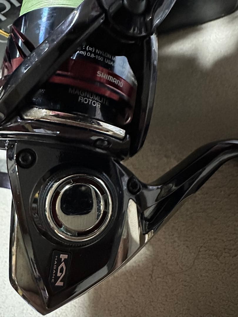 リール SHIMANO Sephia C14+ C3000SHG