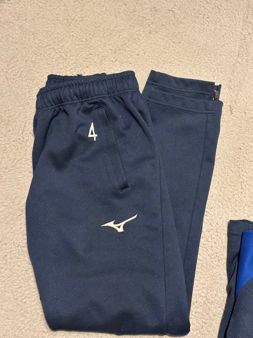 城西大学　練習着　ジャージ3点セット