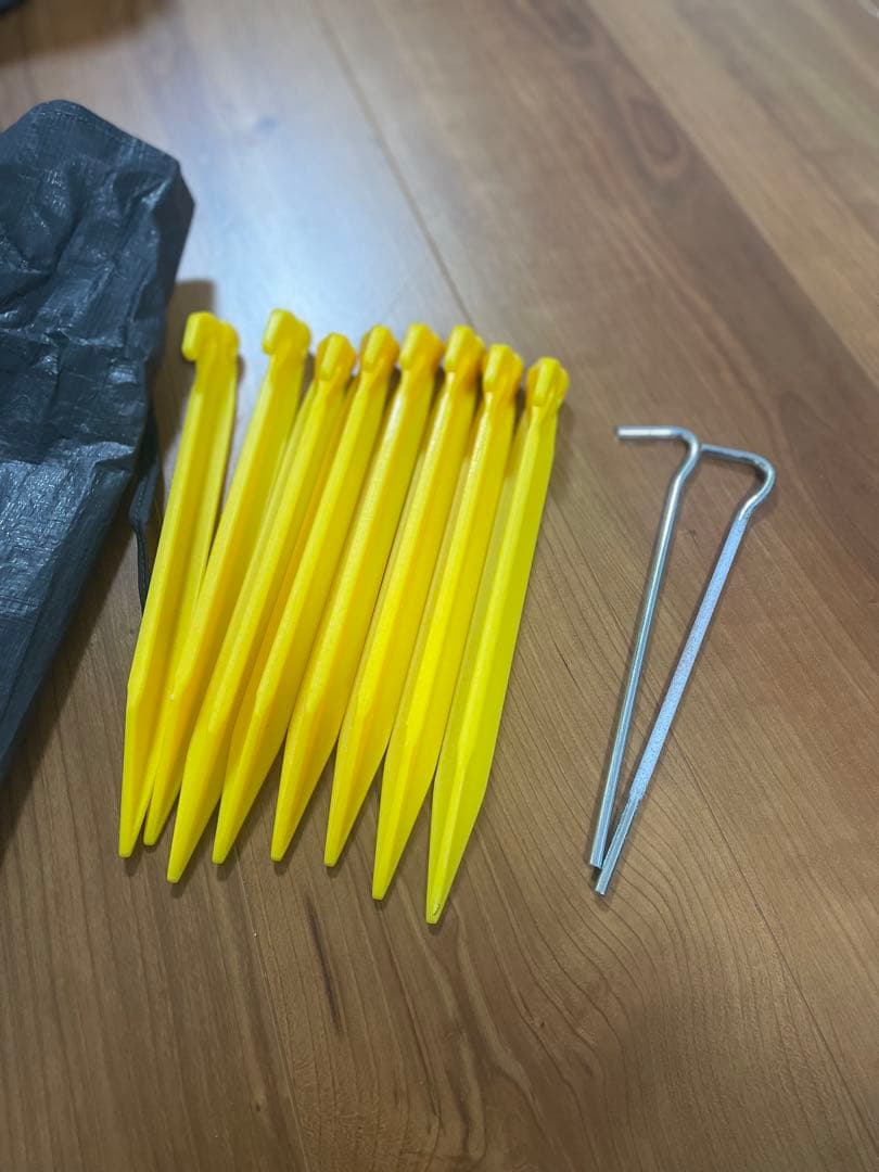 Coleman テント