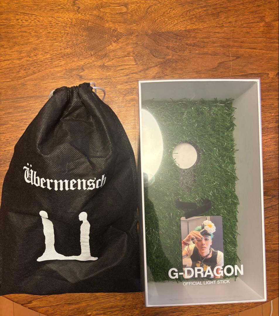 thatdtmt さん専用　G-DRAGON official ペンライト