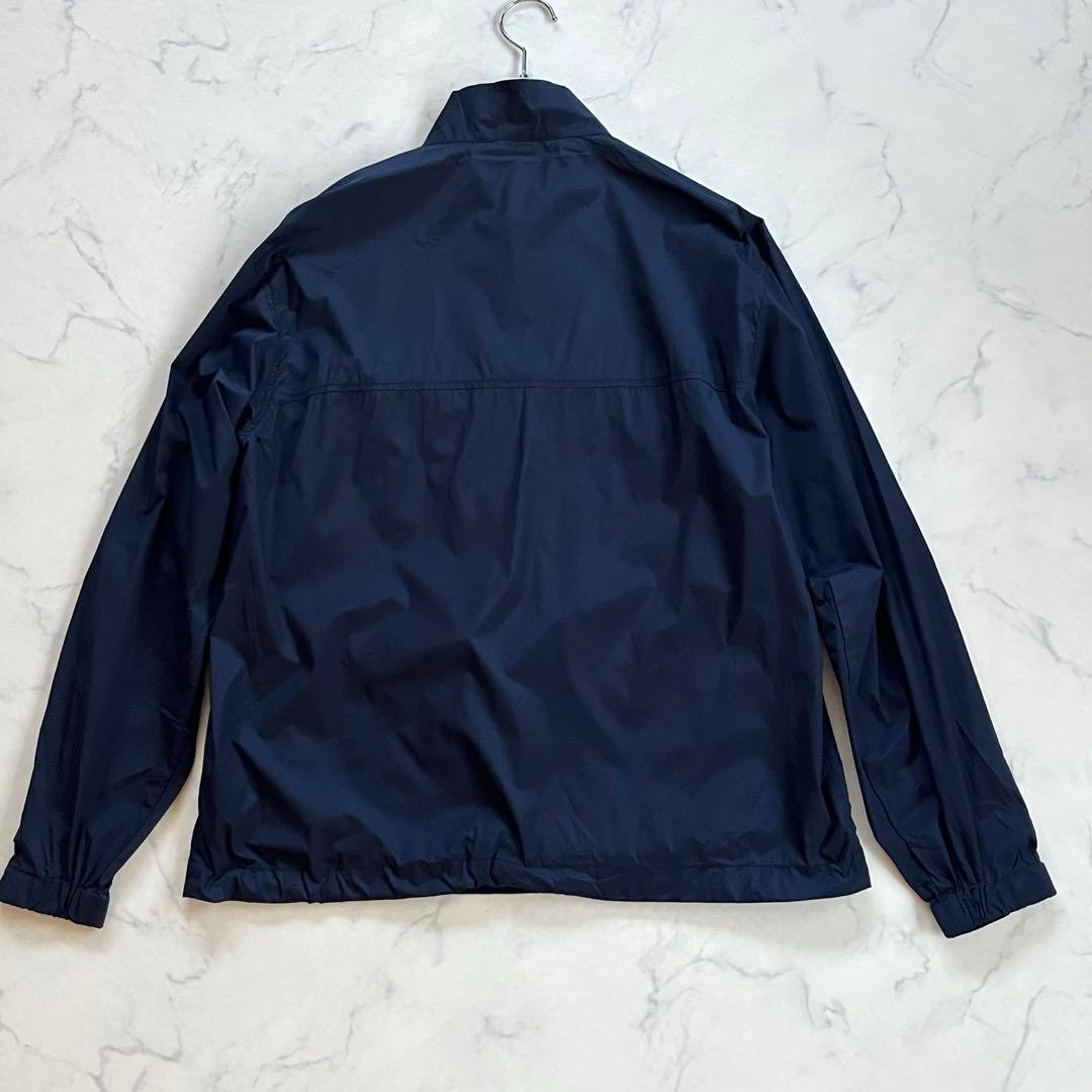 BEAMS GOLF✖️チャンピオン別注 ハーフジッププルオーバージャケットL薄手