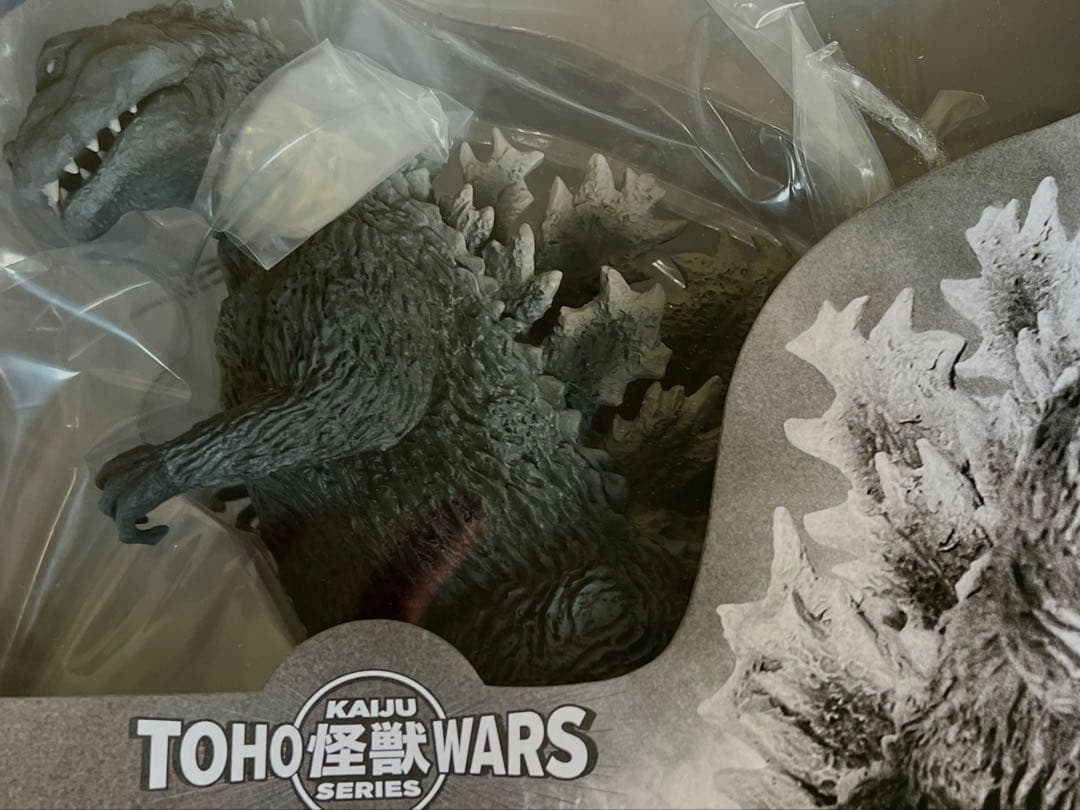 ◾️北米限定◾️X-PLUS ゴジラ 54 雛形 ◾️東宝怪獣大戦争シリーズ