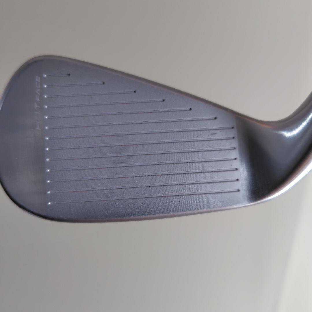 Cobra KING TEC Utility Irons 5番（2023）
