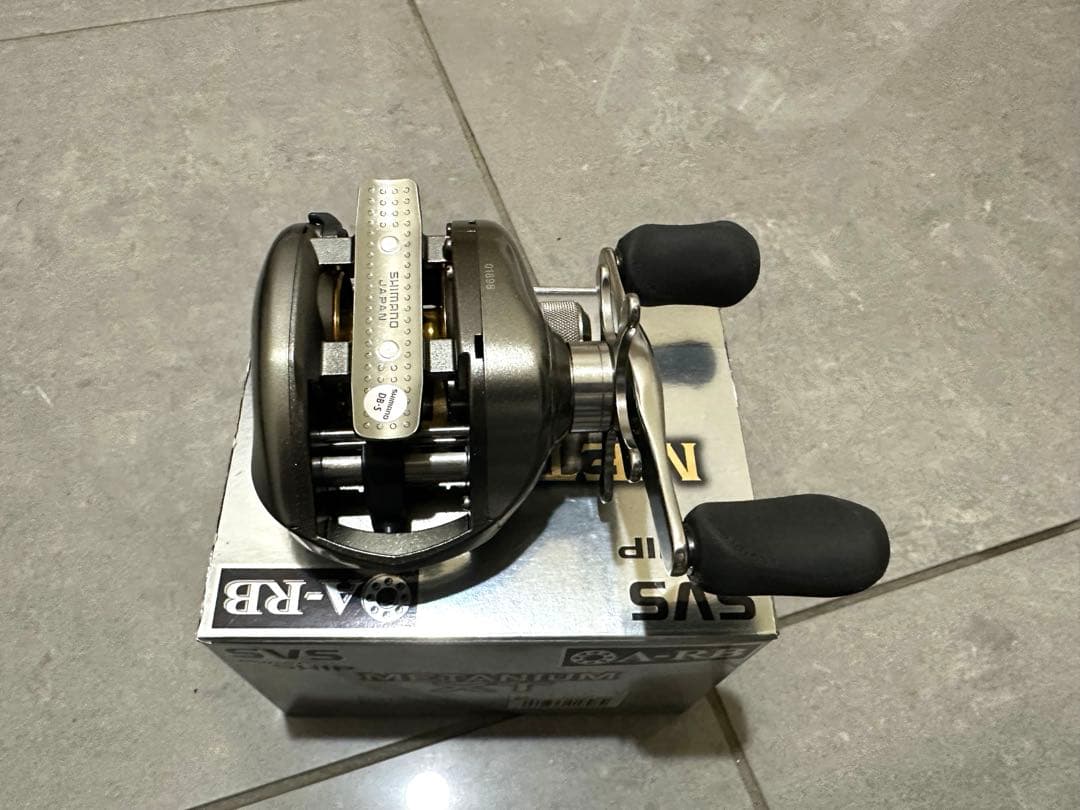 DDD　新品未使用　05 メタニウム XT