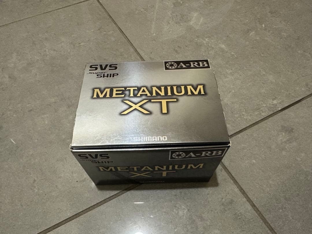 DDD　新品未使用　05 メタニウム XT