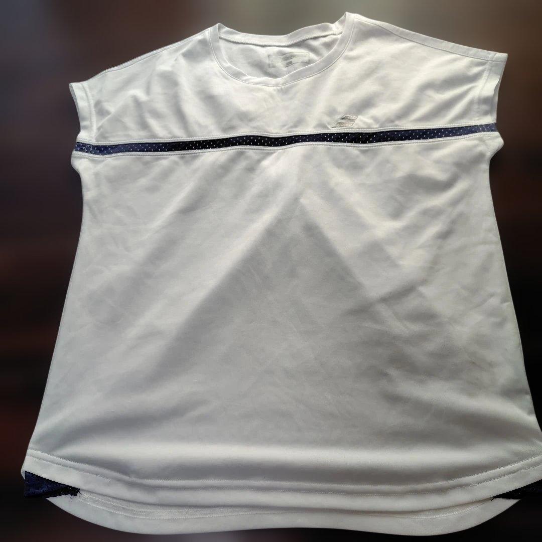 レディース　テニスウェア　５点セットサイズ　LからXL