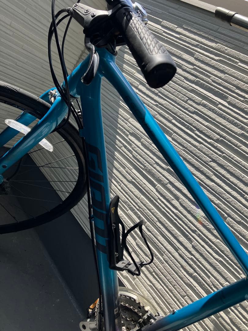 GIANT ESCAPE R DISC MS 2021年モデル