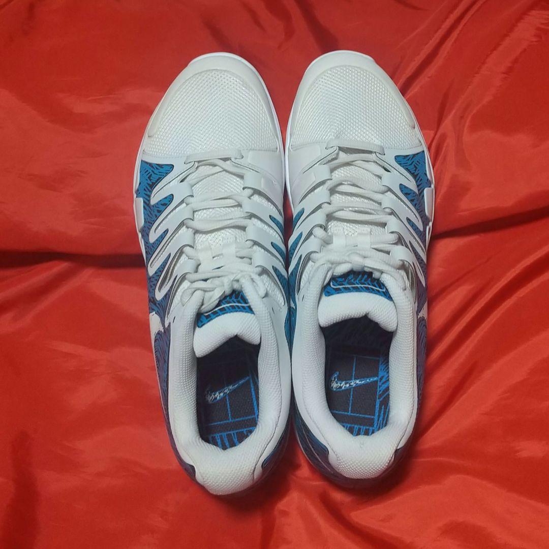 【新品未使用】NIKE テニスシューズ
