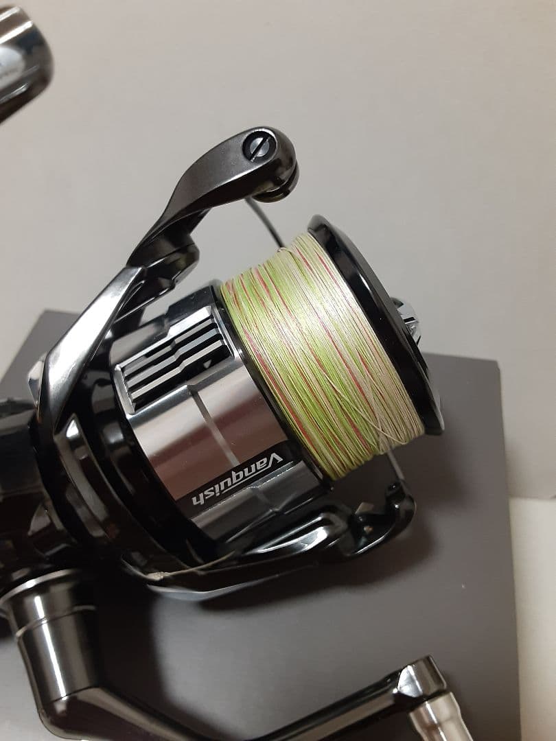 SHIMANO23 Vanquish C5000XG スピニングリール