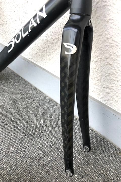 自転車本体 Dolan Pre Cursa