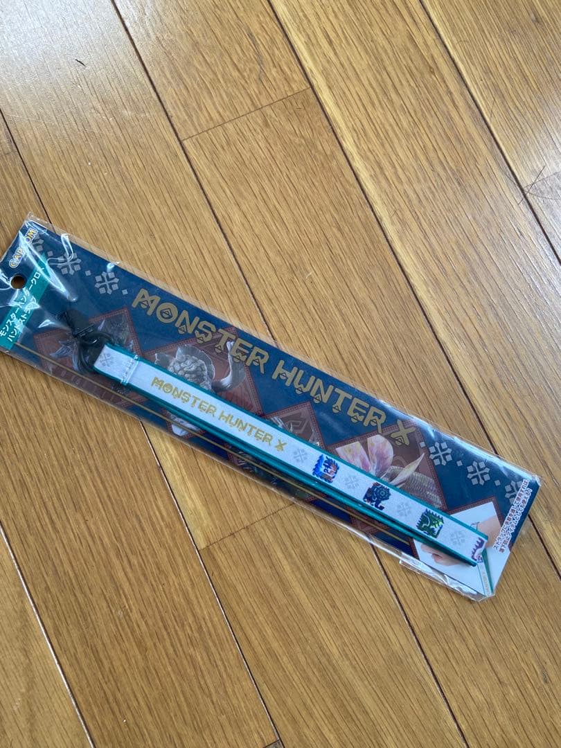 モンスターハンター　４点セット新品未使用