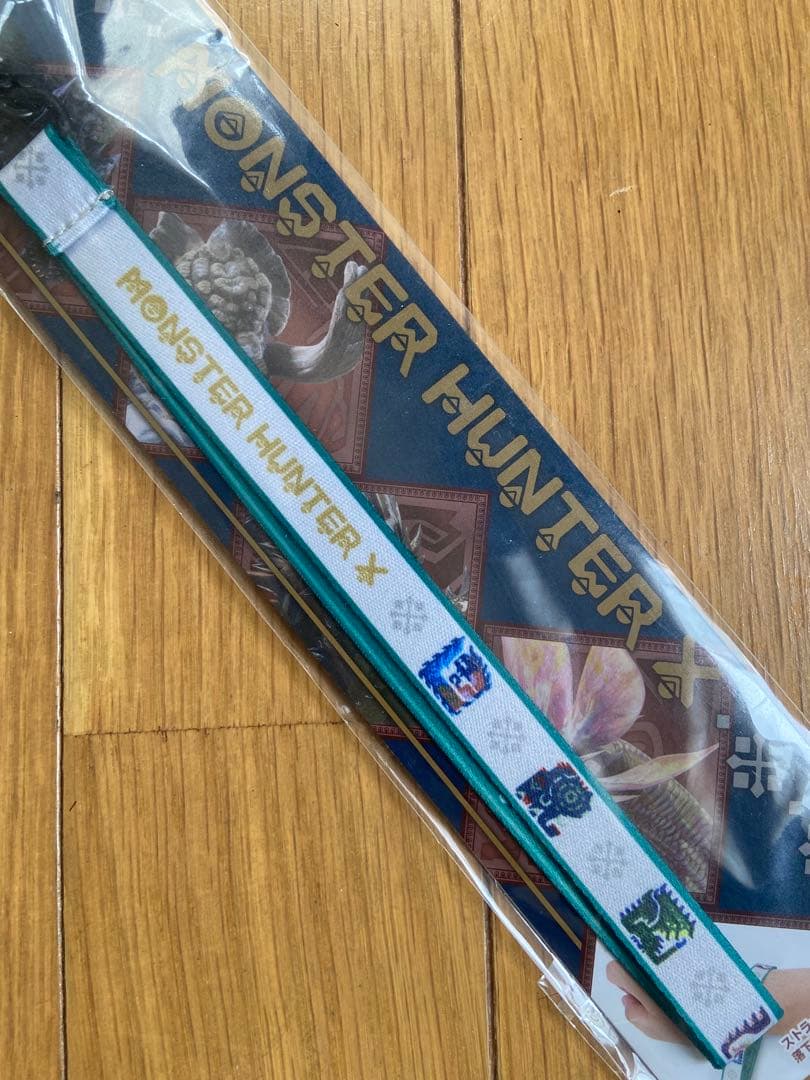 モンスターハンター　４点セット新品未使用