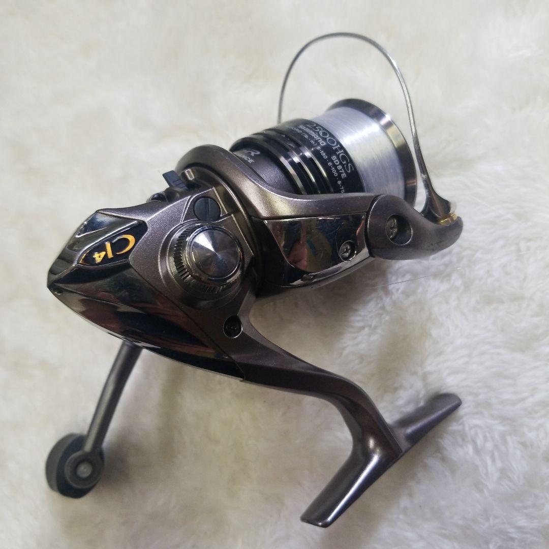 コンプレックスCI4 2500HGS F4