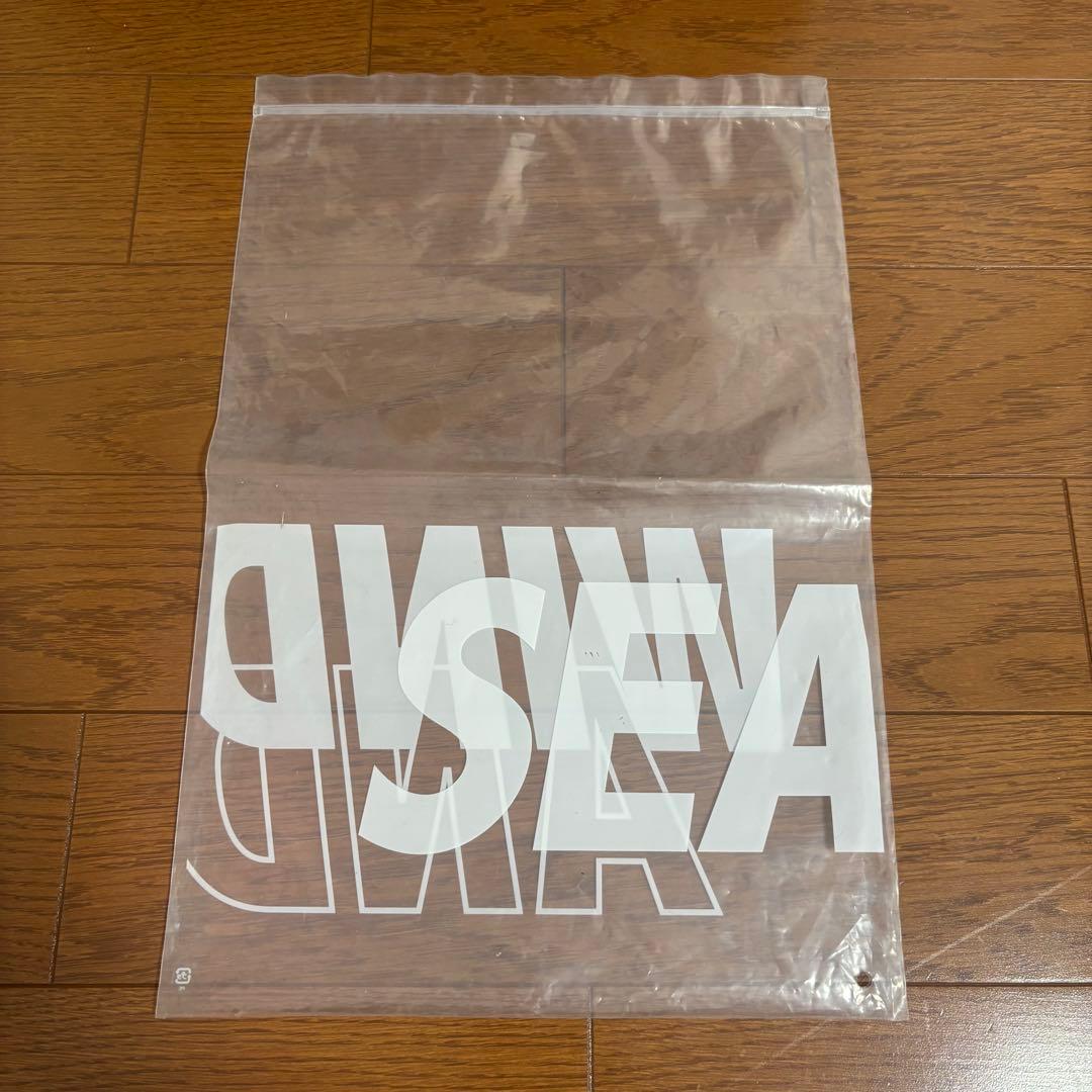 BRIEFING×wind and sea モックネックシャツメンズM ブラック