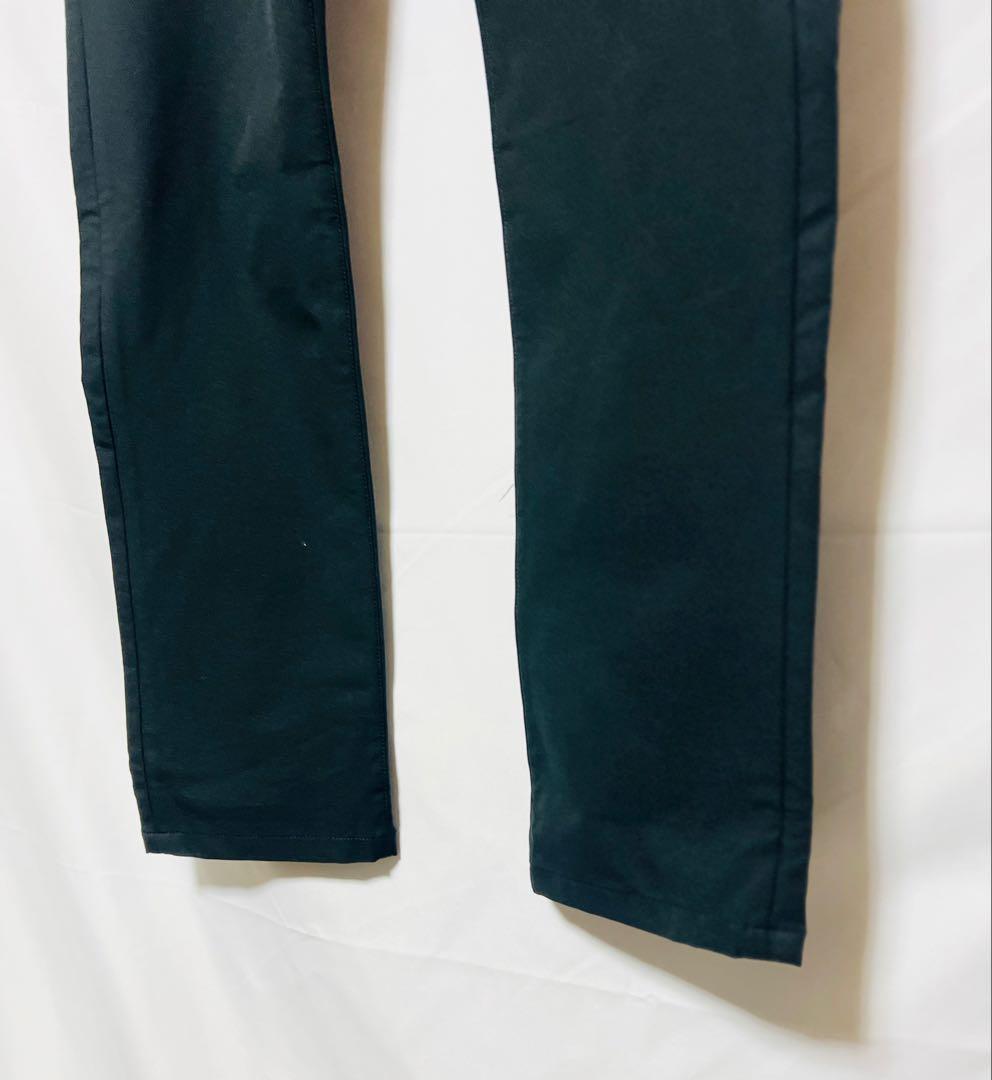 【美品】ナイキ Dri-FIT レペル ゴルフパンツ 黒 32/32 BLACK