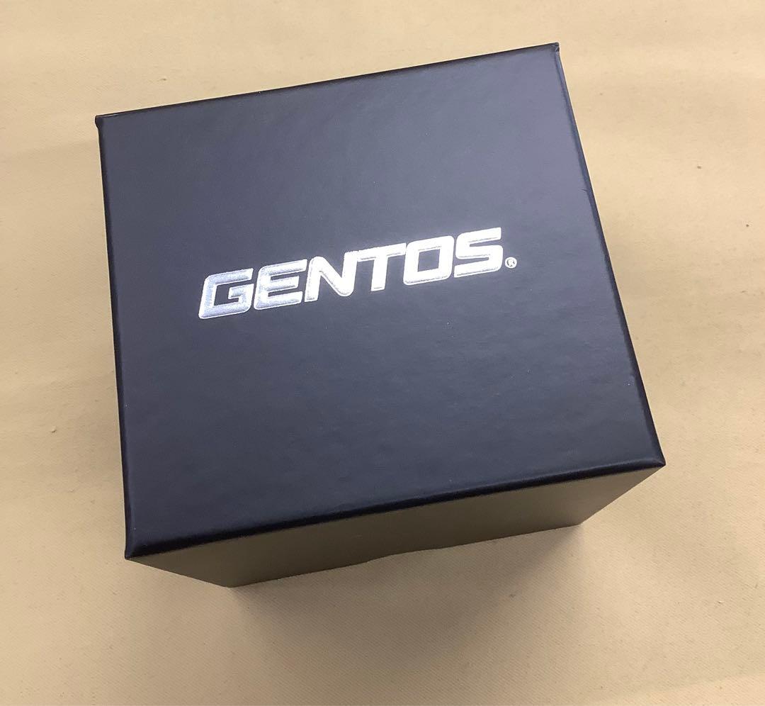 ジェントス Gシリーズ LEDヘッドライト GH-001RG