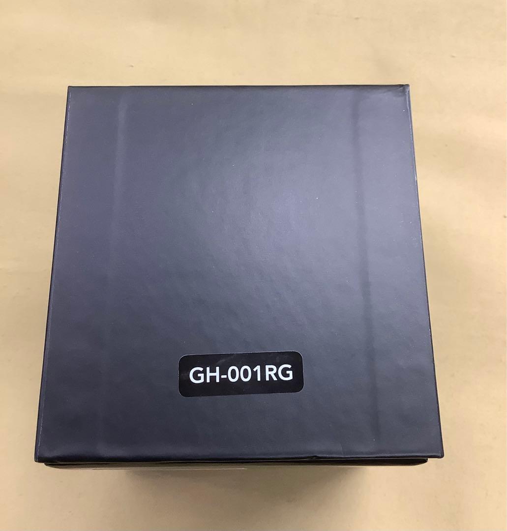ジェントス Gシリーズ LEDヘッドライト GH-001RG