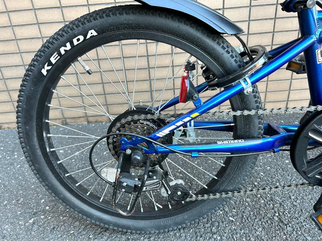 【取りに来る方限定】子供用自転車 20インチ 千葉県