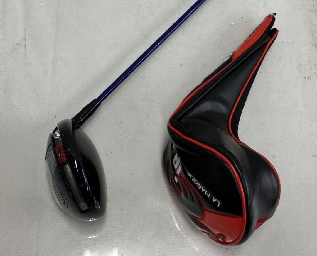 キャロウェイCallaway BIG BERTHA ドライバー 10.5° R