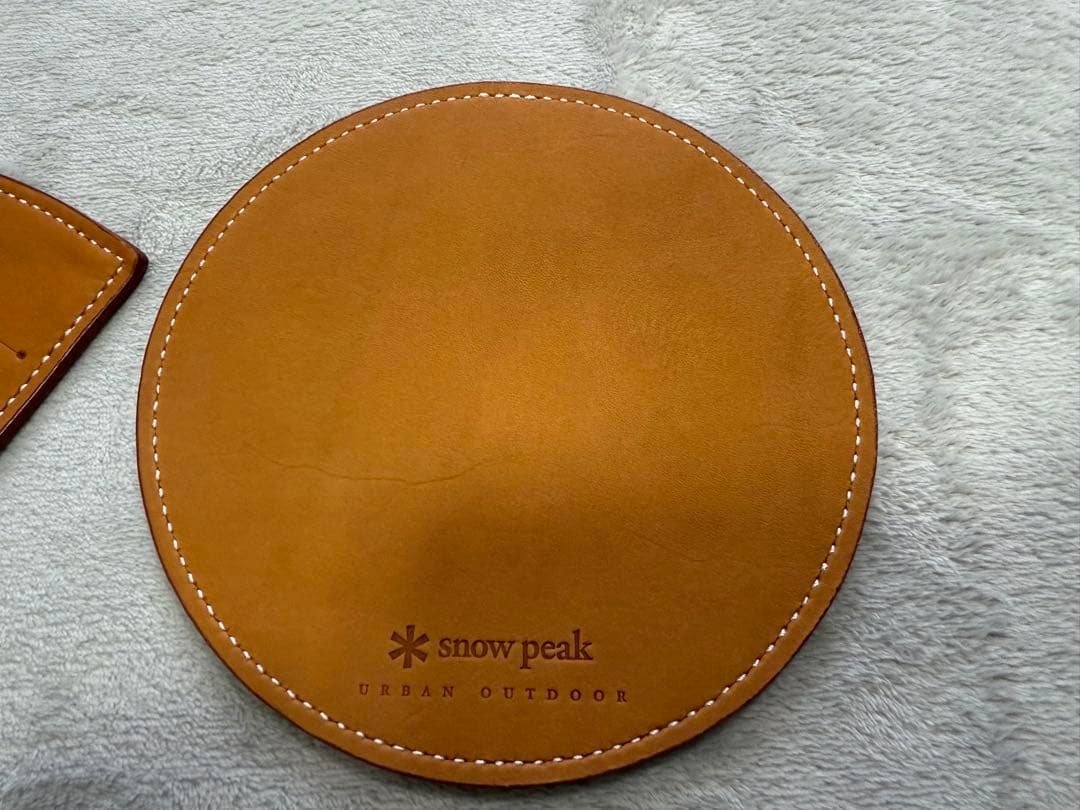  peak 店舗限定 URBAN ONTDOOR レザークラフト