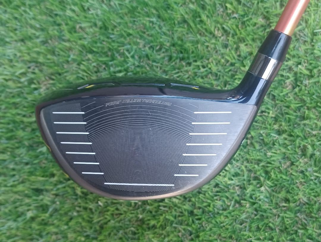 ブリジストン JGR　ドライバー　9.5°　スピーダー569エボルーションⅡ