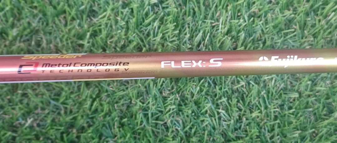 ブリジストン JGR　ドライバー　9.5°　スピーダー569エボルーションⅡ