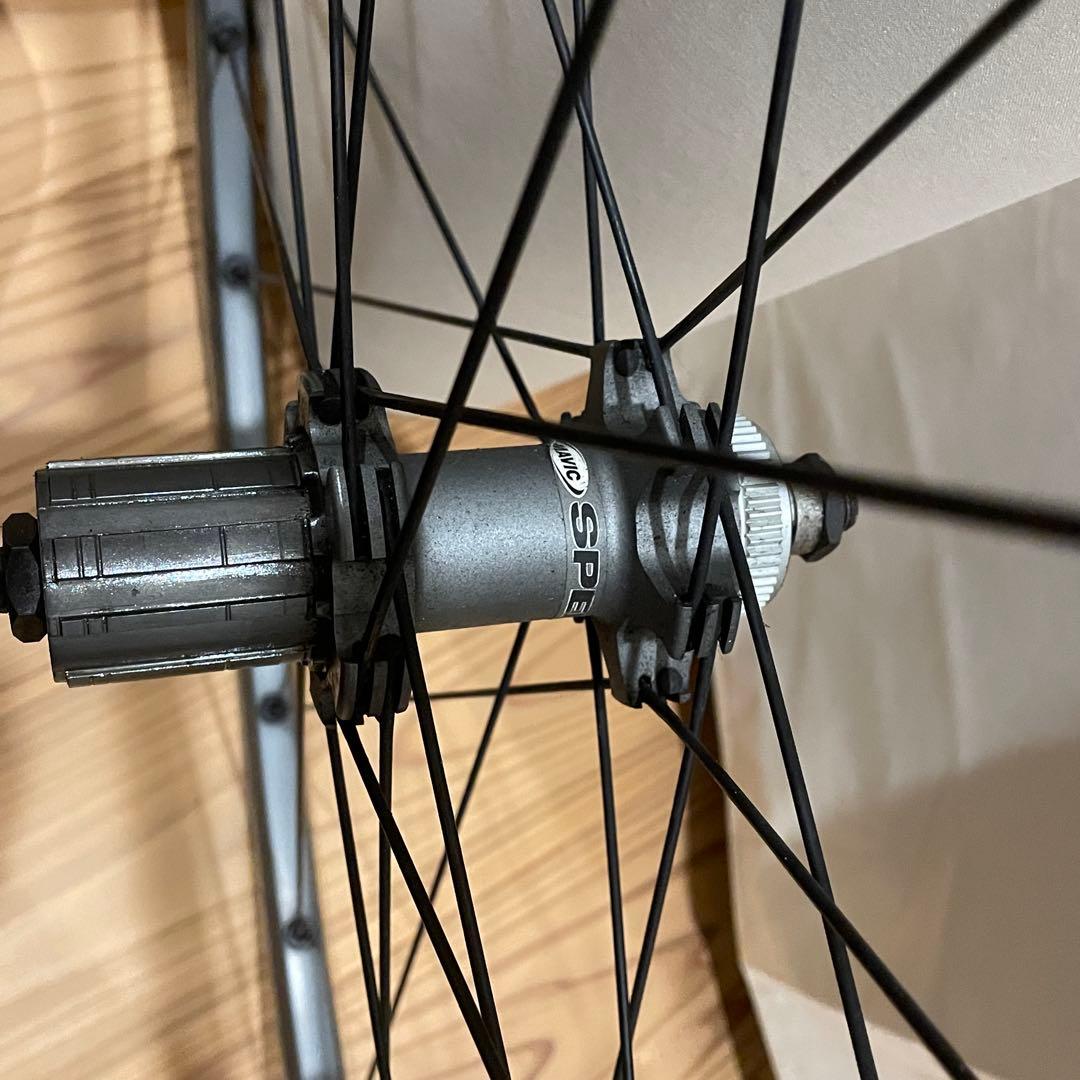 MAVIC SPEED CITY マビック 700C ホイール135mm QR