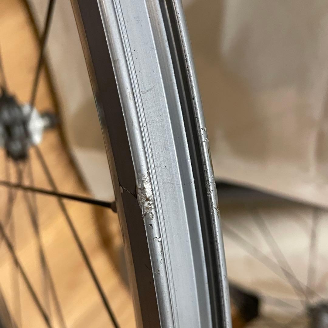 MAVIC SPEED CITY マビック 700C ホイール135mm QR