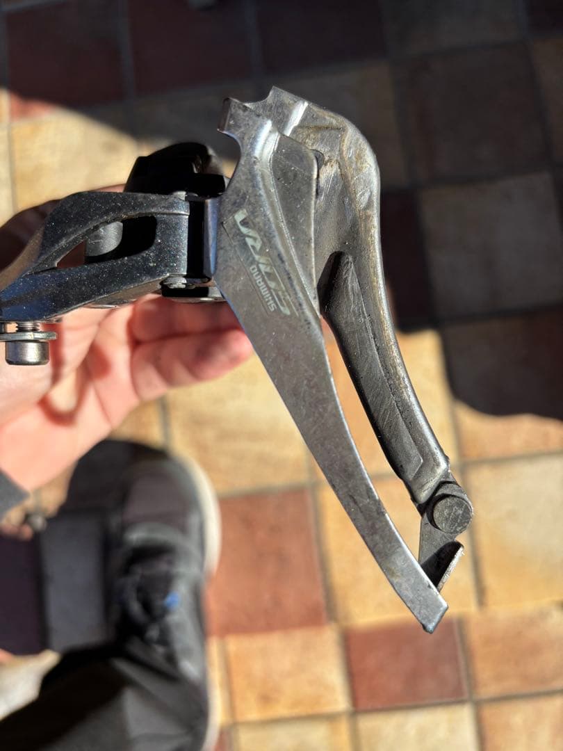 【値下げしました】SHIMANO sora コンポーネントグループセット